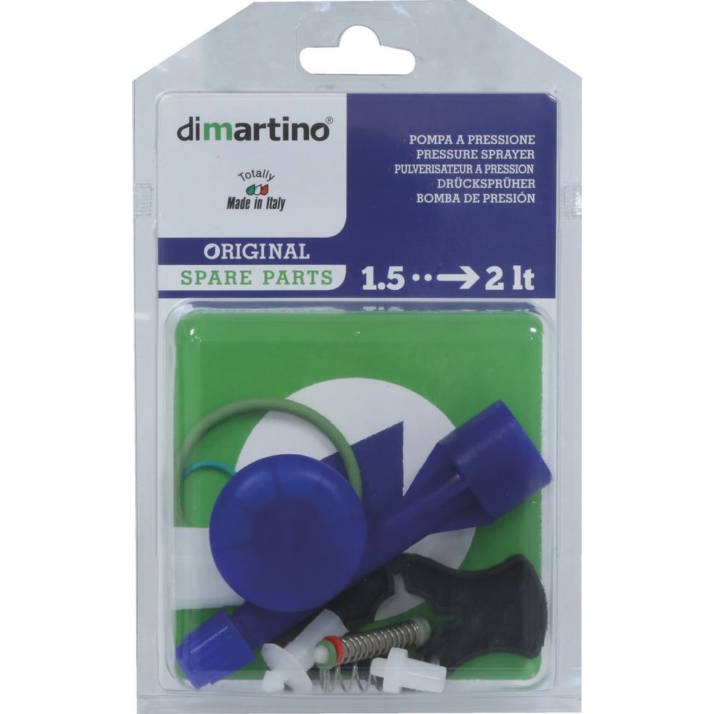 Kit de joints pour pulvérisateur 18608 et 18603 DIMARTINO - 18657