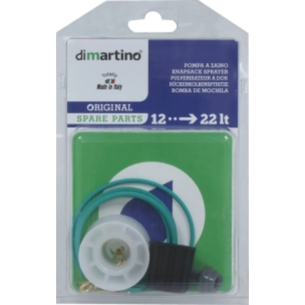 KIT JOINTS POUR PULVERISATEUR A DOS 18614 - DIMARTINO - 18659