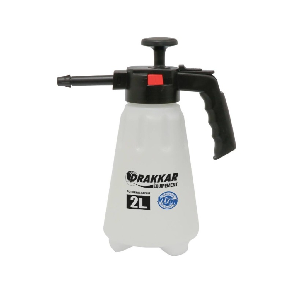 Pulverisateur a pression 2l joint viton DRAKKAR EQUIPEMENT - 18663