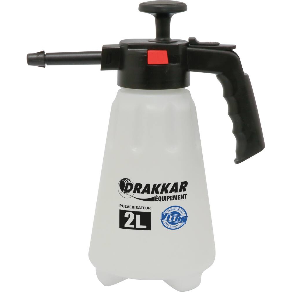 Pulvérisateur 2L avec joint viton DRAKKAR - 18663