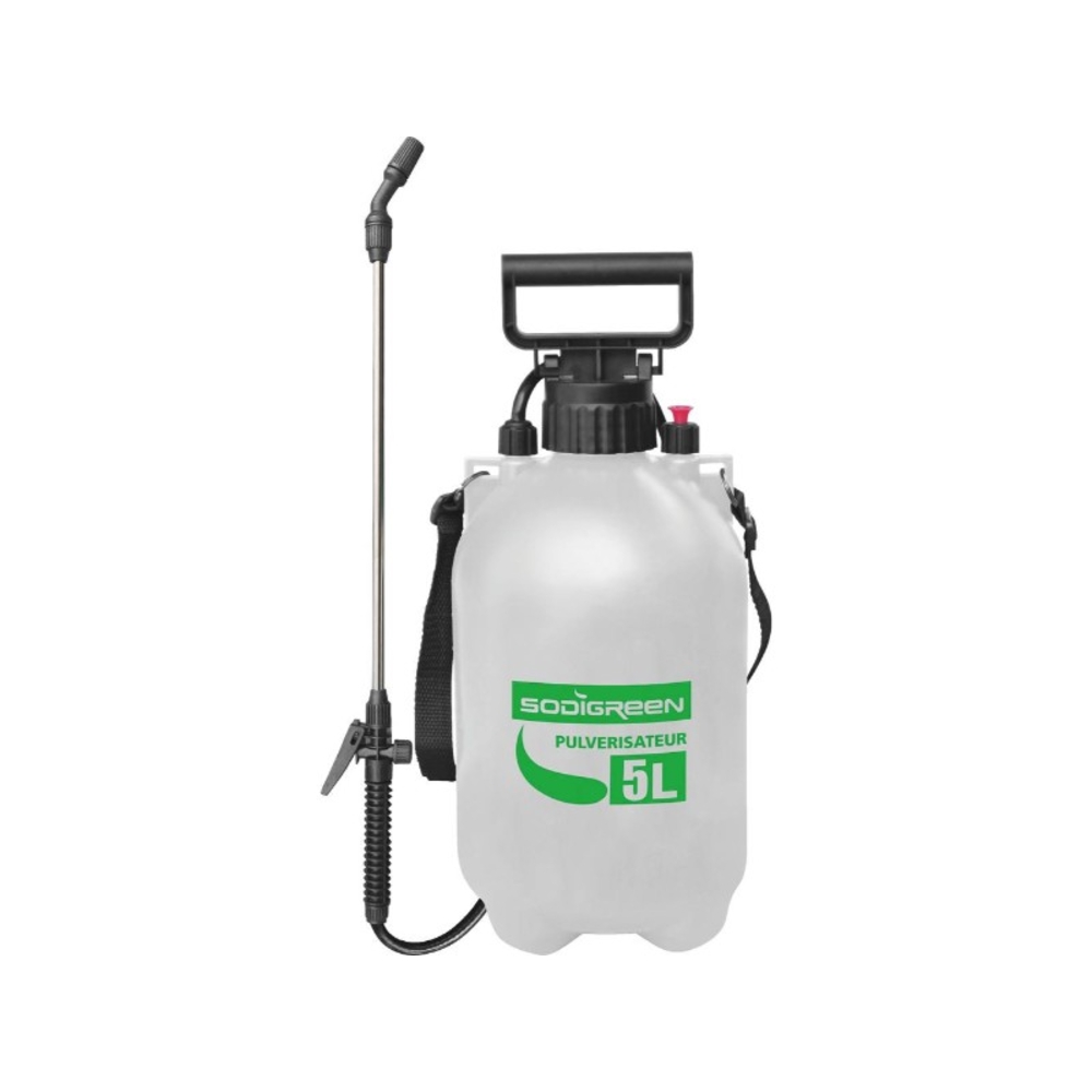 Pulvérisateur a pression préalable 5l DRAKKAR EQUIPEMENT - 18664