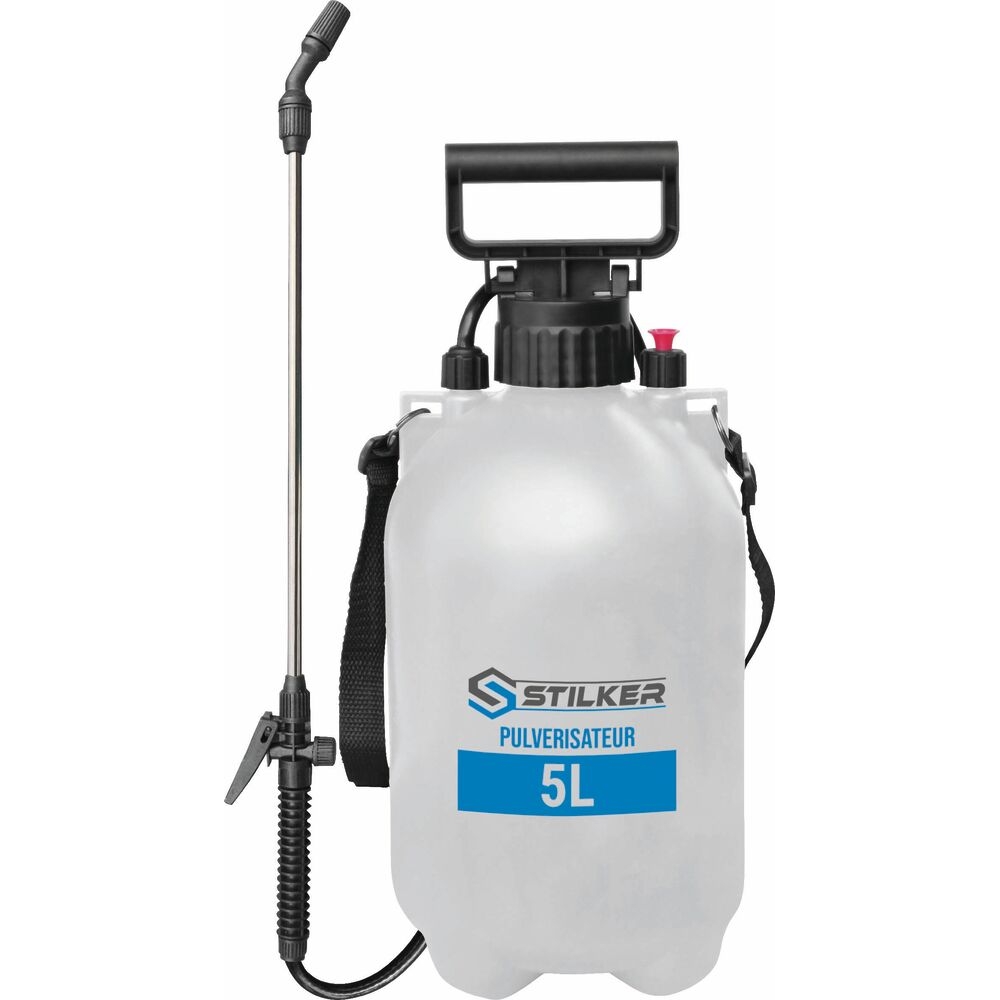 Pulvérisateur 5L avec lance et joint nitrile STILKER - 18664