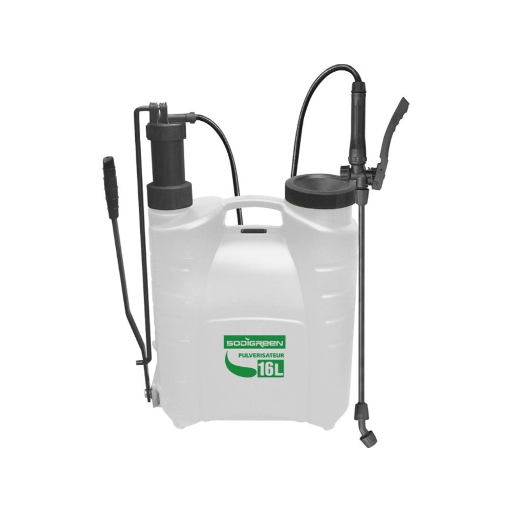 Pulverisateur a dos 16l SODIGREEN - 18667