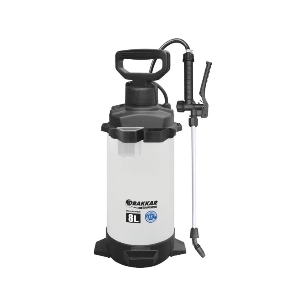 Pulverisateur 8l joint viton DRAKKAR EQUIPEMENT - 18671