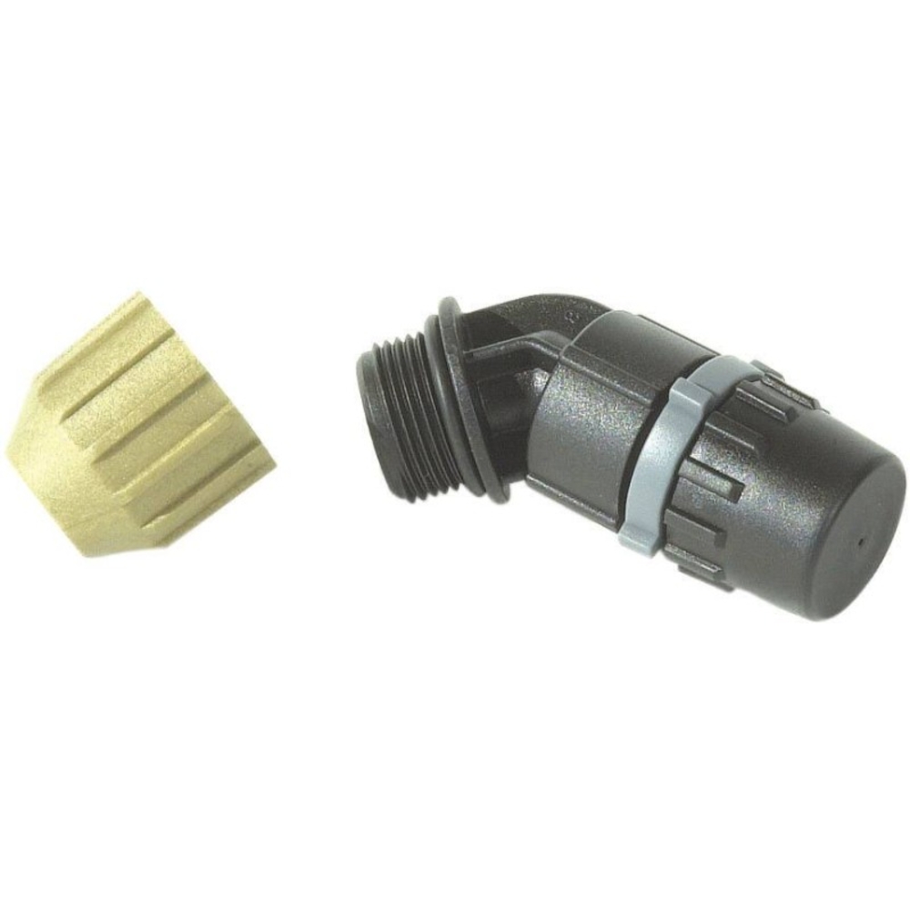 Buse coudee pour lance alu DIMARTINO - 18689