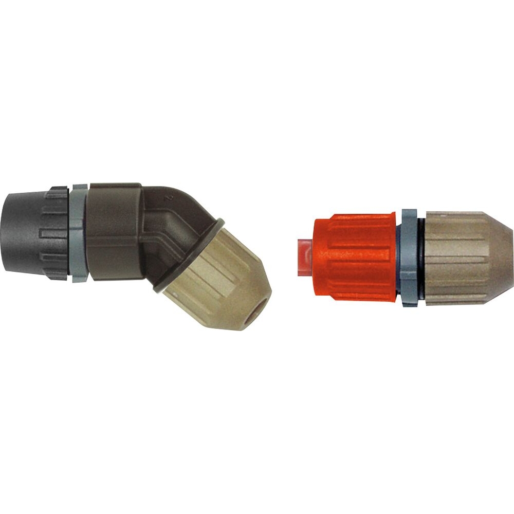 Buse PVC coudée pour lance de pulvérisateur - kit DIMARTINO - 18689