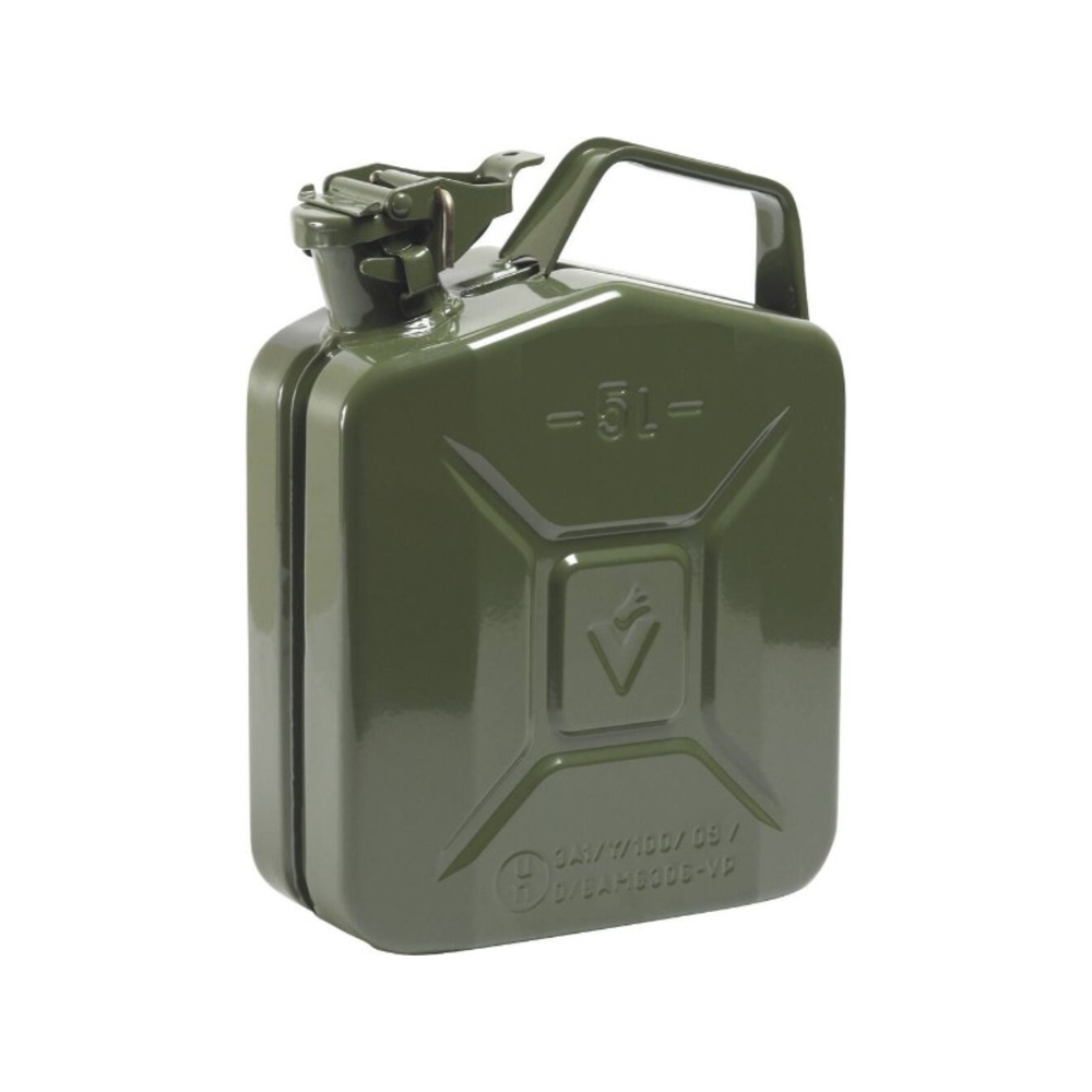 Jerrican metal 5l u.s SODILUB - 18700