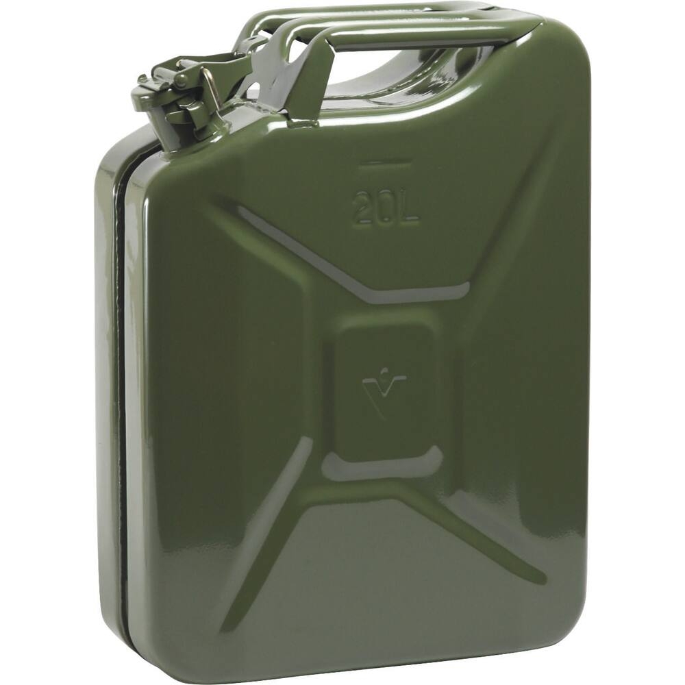 Jerrican métal US 20L DRAKKAR - 18702