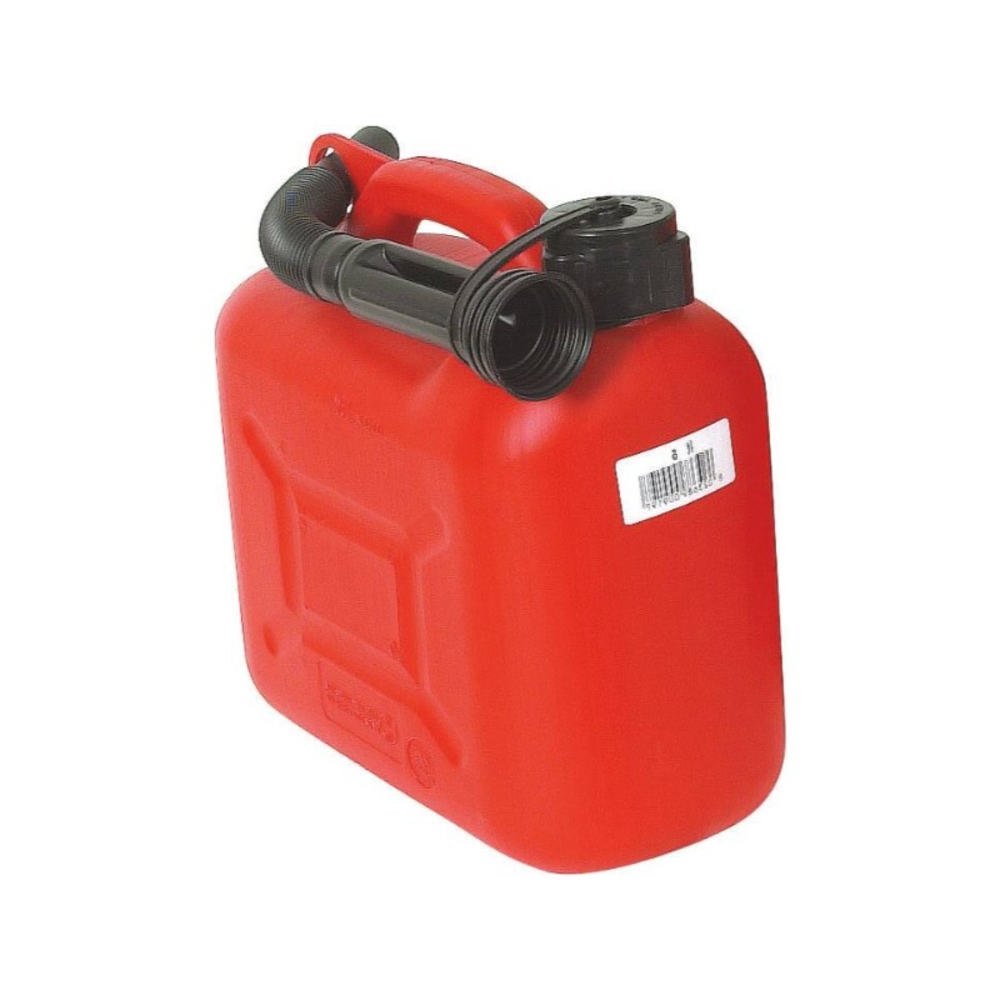 Jerrican plastique 5 litres SODILUB - 18704