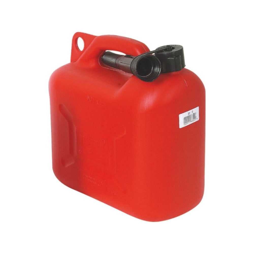 Jerrican plastique 10 litres SODILUB - 18705