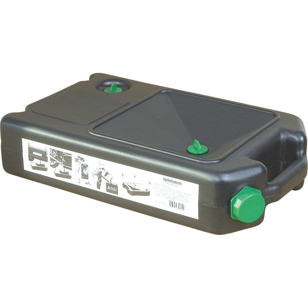 Bac de vidange/jerrican 7L DRAKKAR - 18710