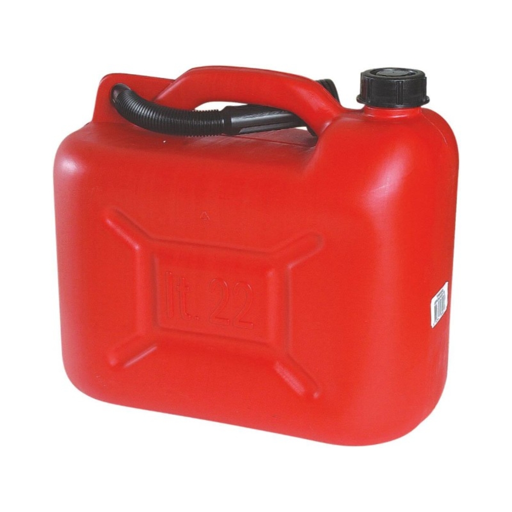 Jerrican plastique 20 litres SODILUB - 18712