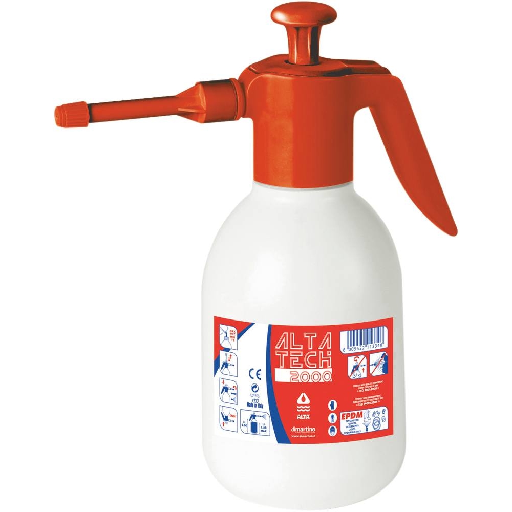 Pulvérisateur 2L avec joint EPDM DIMARTINO - 18721