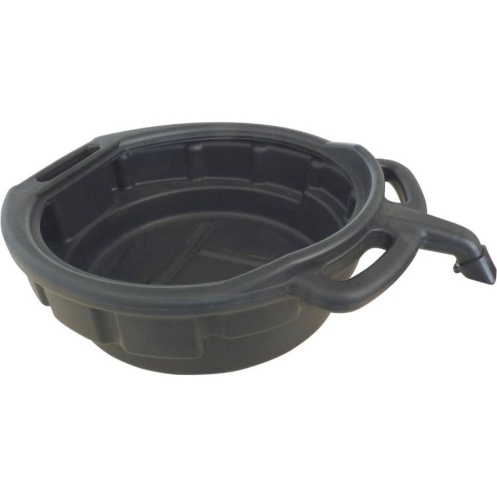 Bac de vidange avec bec verseur 15l ø 44cm DRAKKAR EQUIPEMENT - 18722