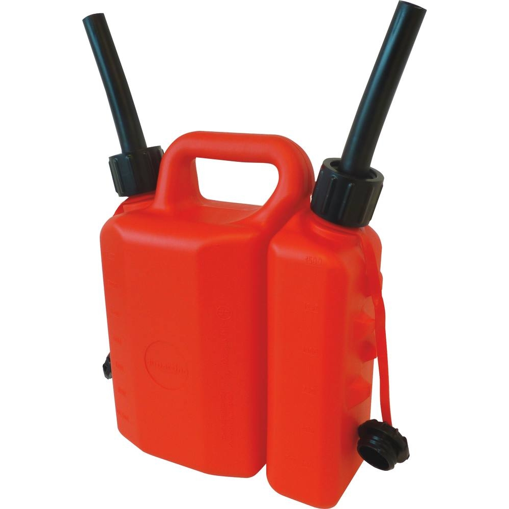 Jerrican double usage 1,5L et 3,5L DIMARTINO - 18725