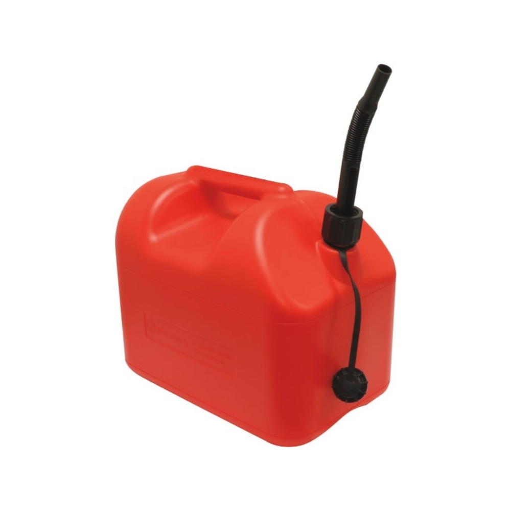 Jerrican plastique 20l + bec verseur DRAKKAR EQUIPEMENT - 18732