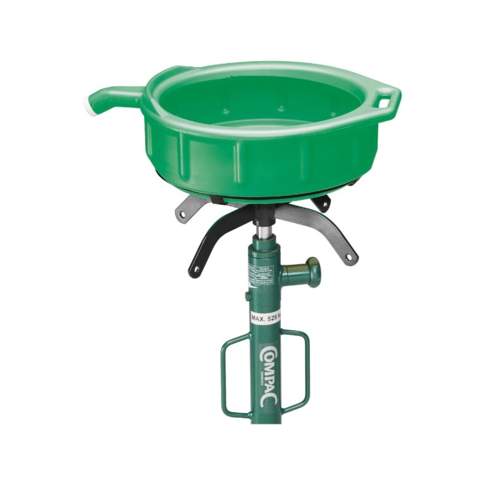 Bac de vidange pour cric de fosse COMPAC - 18733