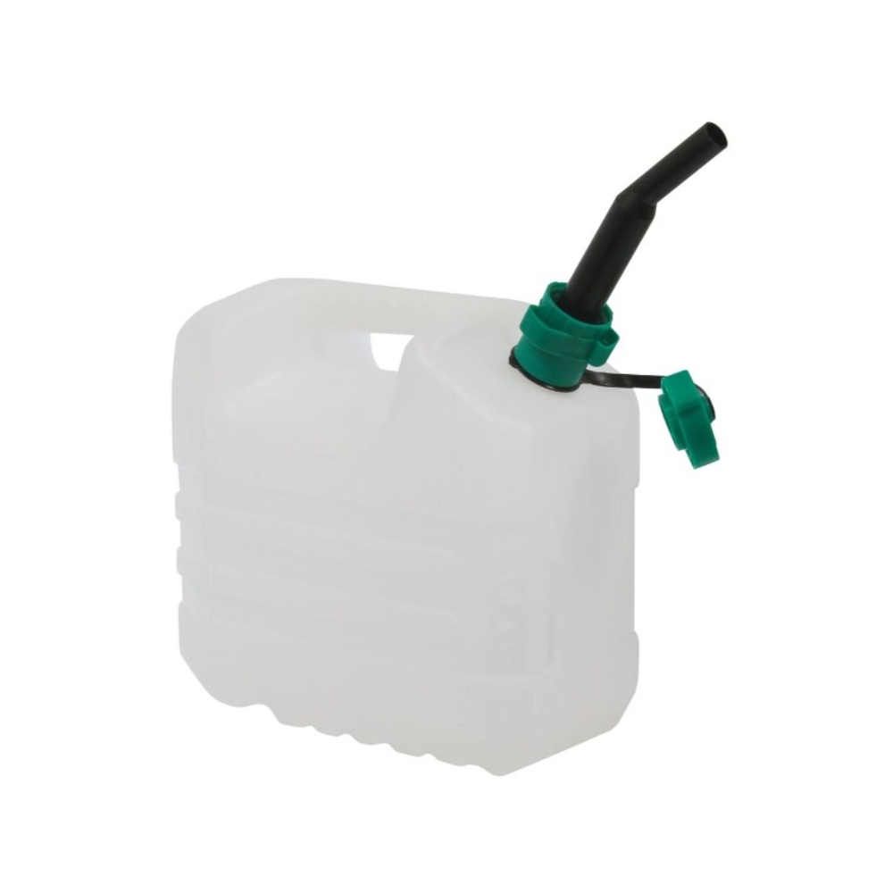 Jerrican alimentaire 10l +bec verseur EDA - 18742
