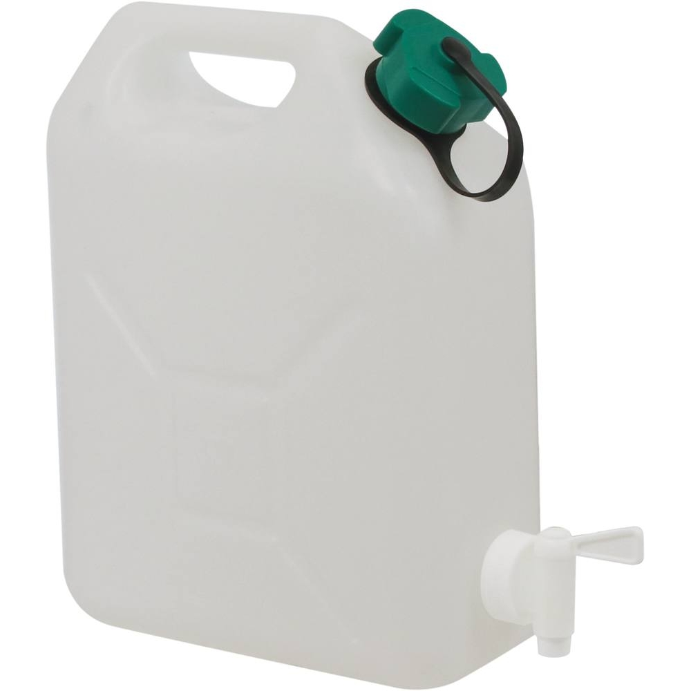 Jerrican alimentaire 5L avec robinet EDA - 18750