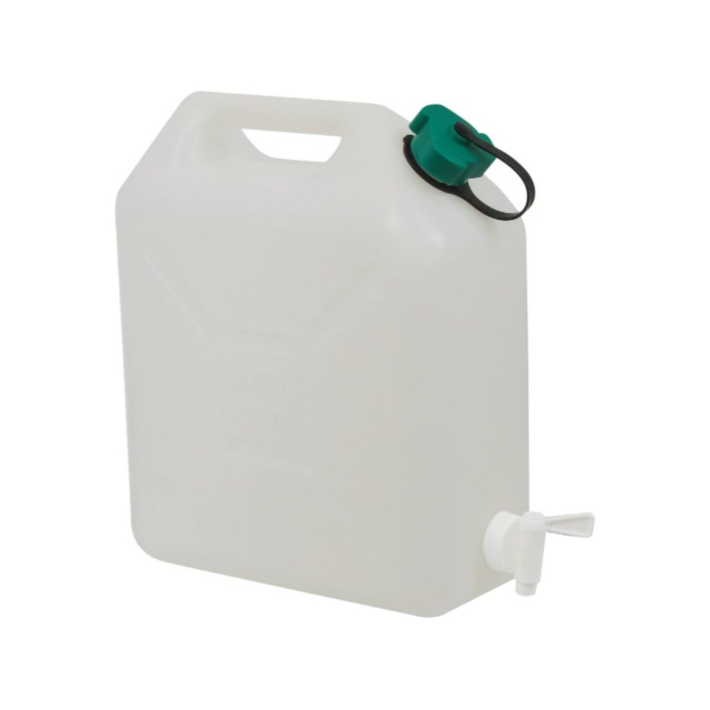 Jerrican alimentaire 10l +bouchon+robinet DRAKKAR TOOLS - 18752