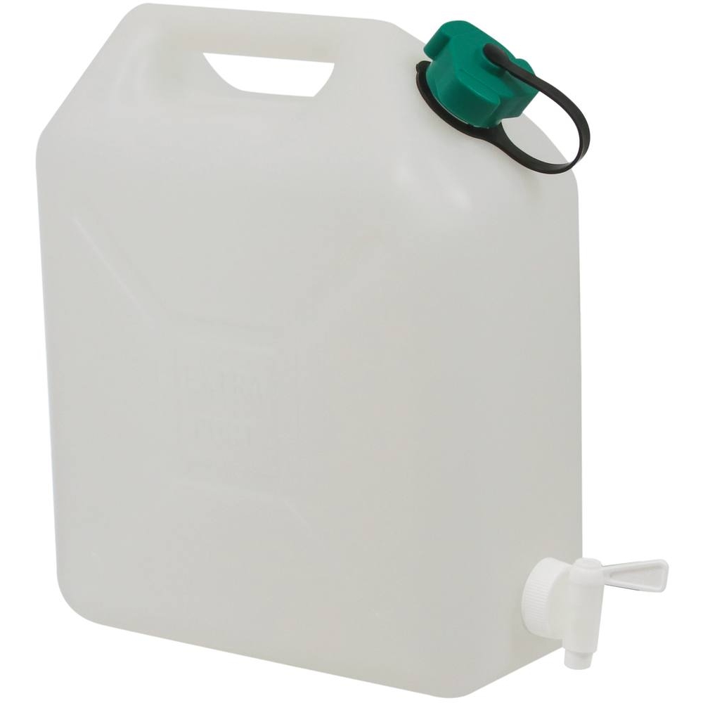 Jerrican alimentaire 10L avec robinet EDA - 18752