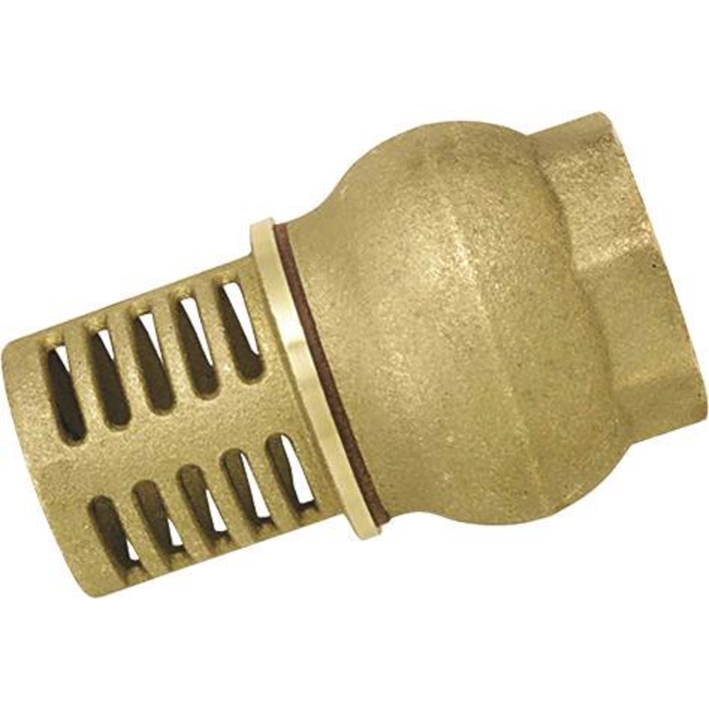 Crépine laiton type Stainer 20x27 BOUTTE - 18757