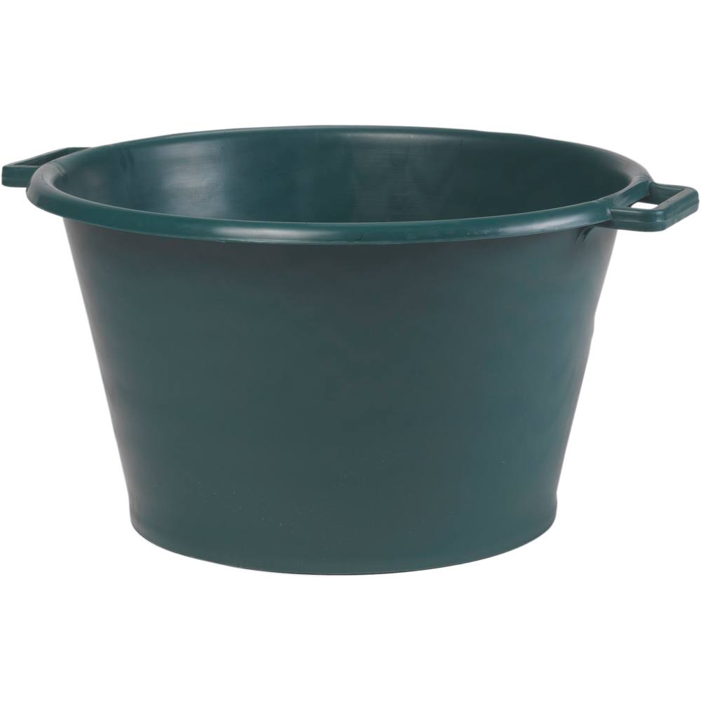 Baquet rond 50L vert 555mm EDA - 18760