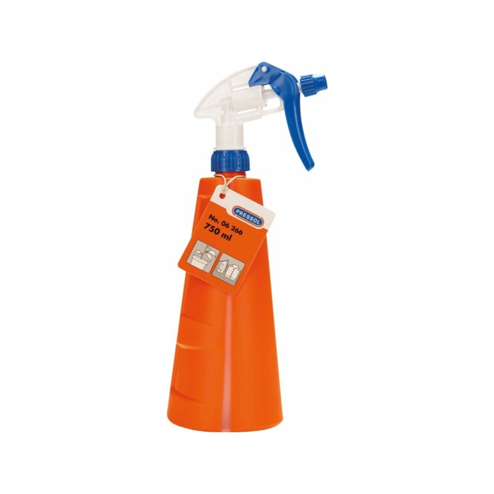 PULVERISATEUR INDUSTRIE 750 ML ORANGE - 18768