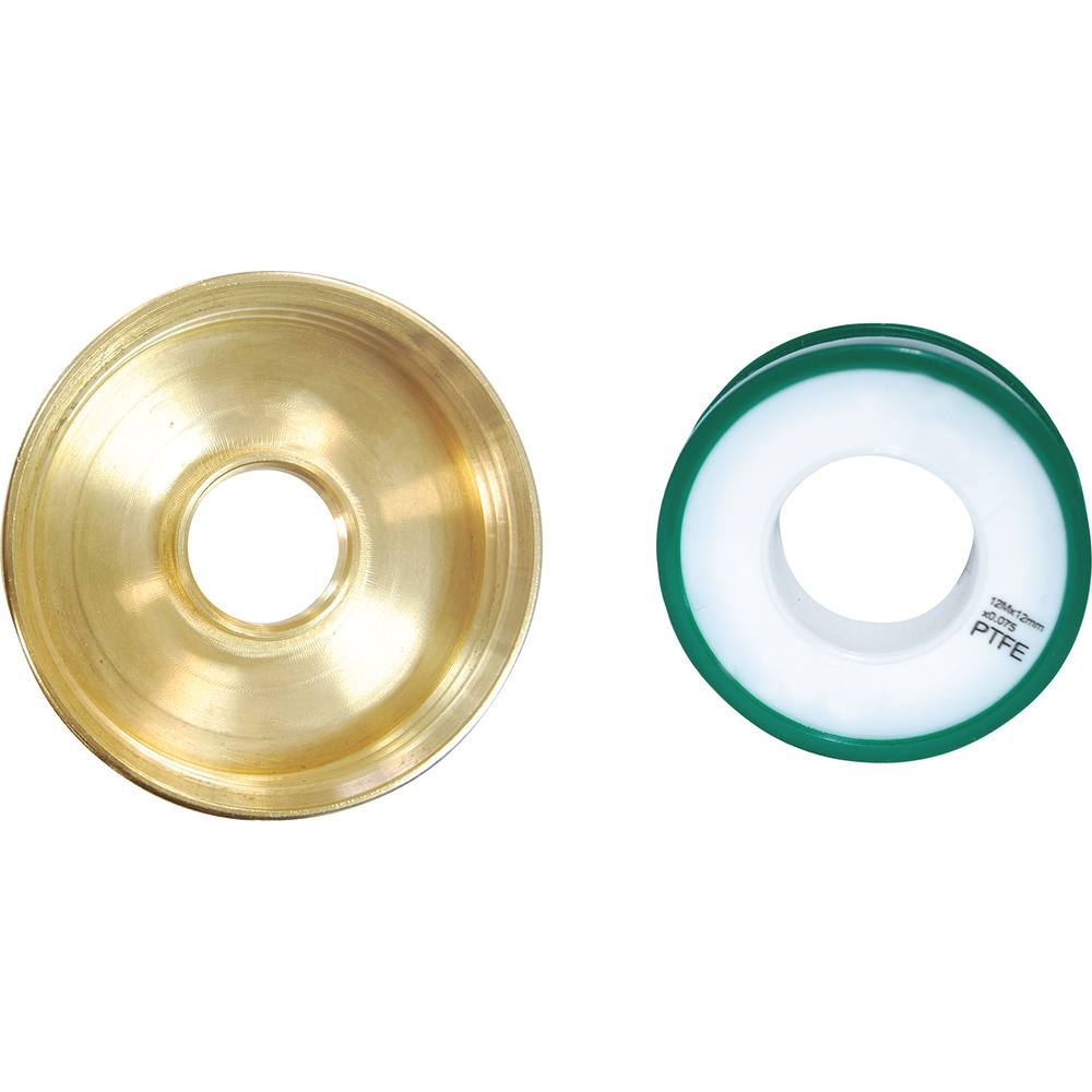 Adaptateur de cuve 1000L diamètre 60mm sortie 26x34 BOUTTE - 18791