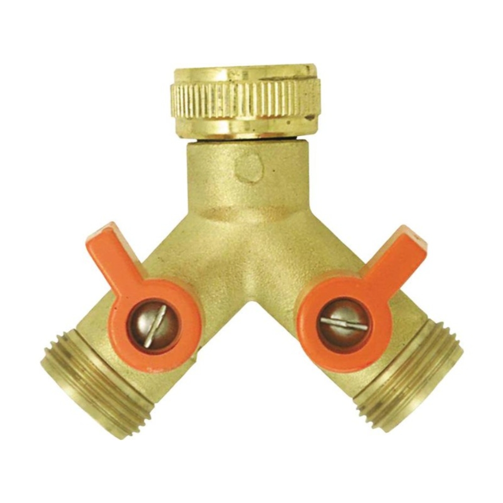 Nez selecteur de circuits en y entree et sortie 20x27 BOUTTE - 18796