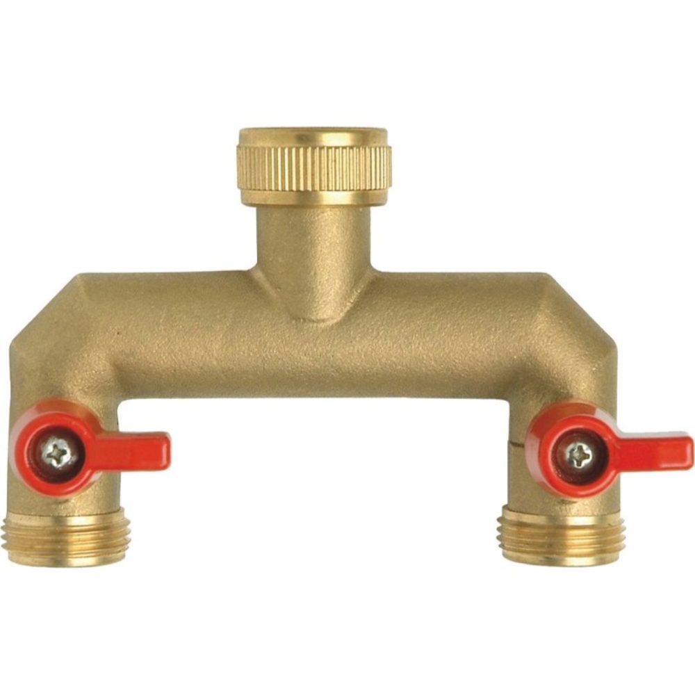 Nez selecteur de circuits en u entree et sortie 20x27 BOUTTE - 18797