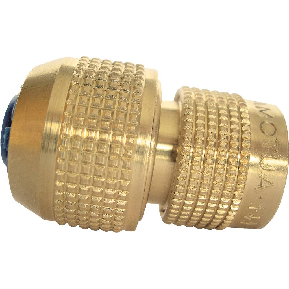 Raccord rapide laiton 6 billes pour tuyau de 19mm BOUTTE - 18799