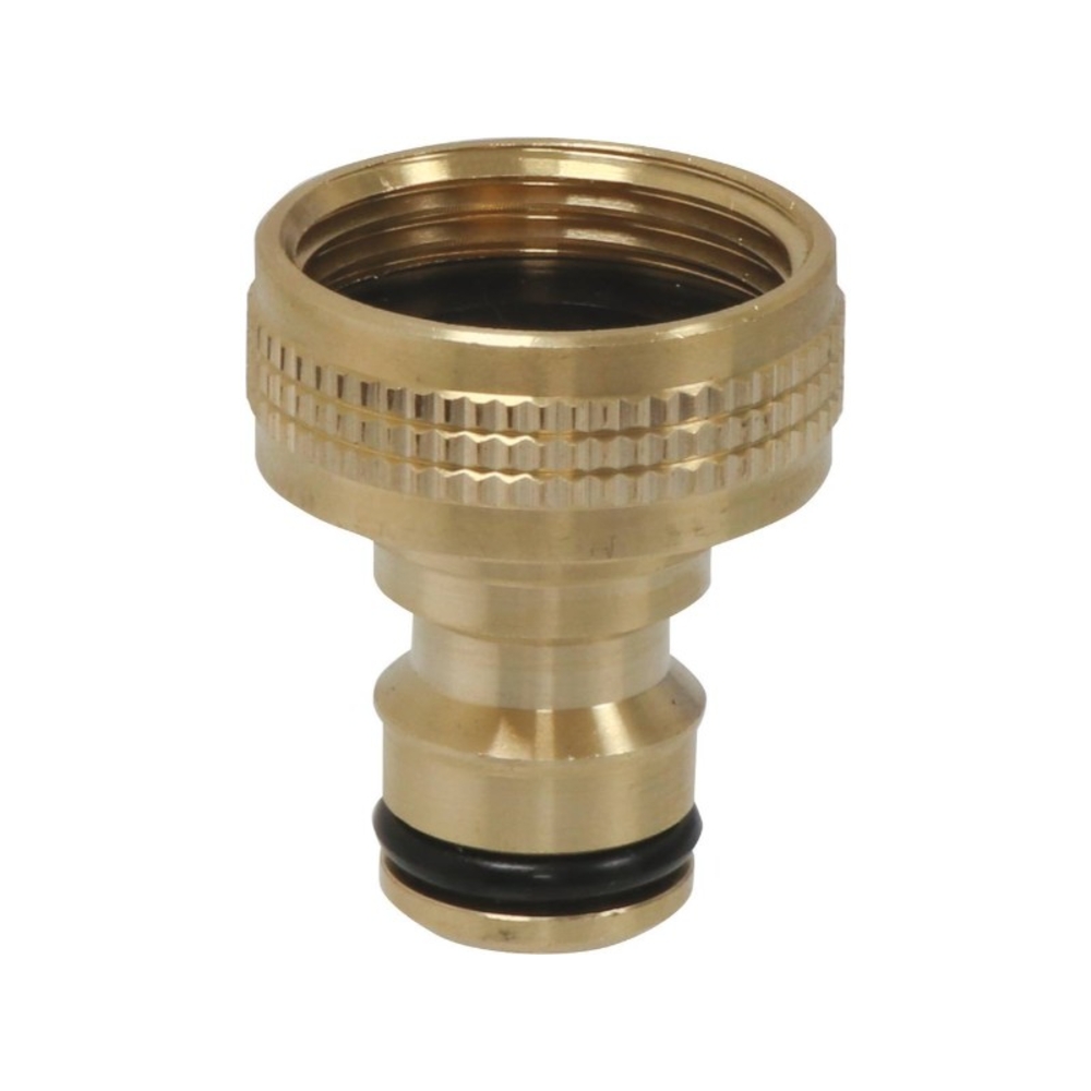 Nez de robinet laiton femelle 20x27 BOUTTE - 18910