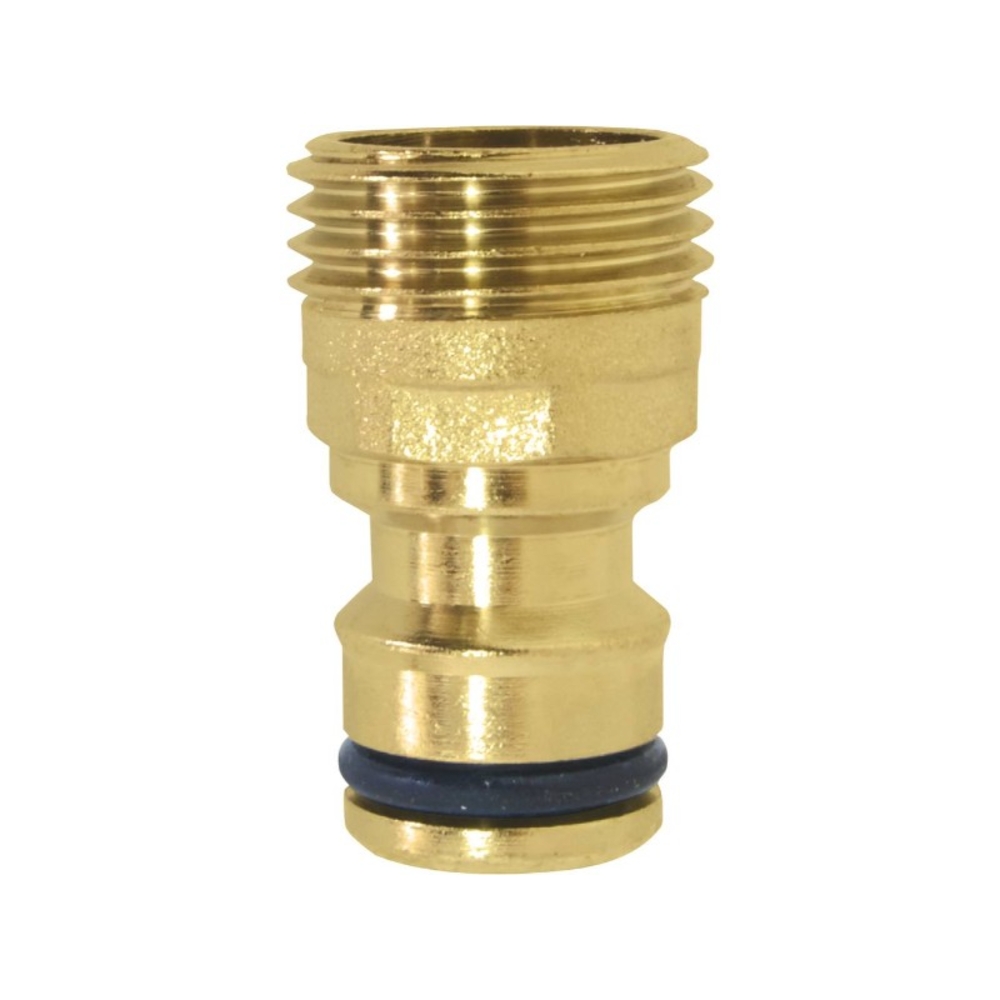 Adaptateur automatique laiton male 20x27 BOUTTE - 18913