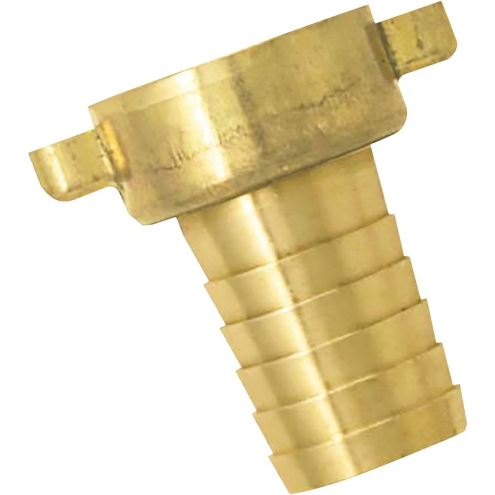 Nez de robinet écrou à ailettes 20x27 pour tuyau de 15mm BOUTTE - 18914
