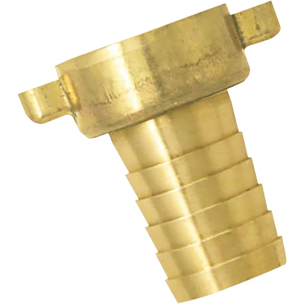 Nez de robinet écrou à ailettes 20x27 pour tuyau de 19mm BOUTTE - 18915