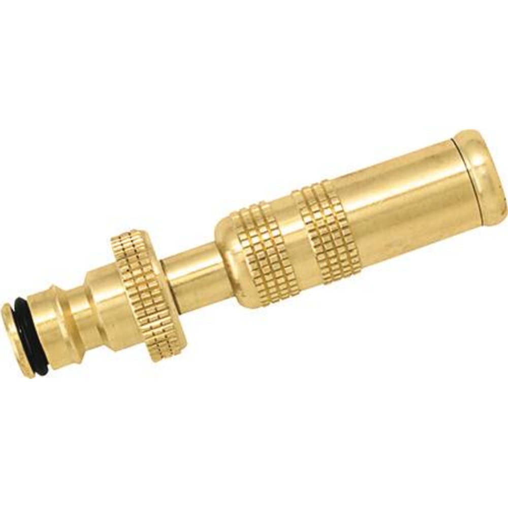 Lance d'arrosage laiton réglable raccord mâle automatique BOUTTE - 18916