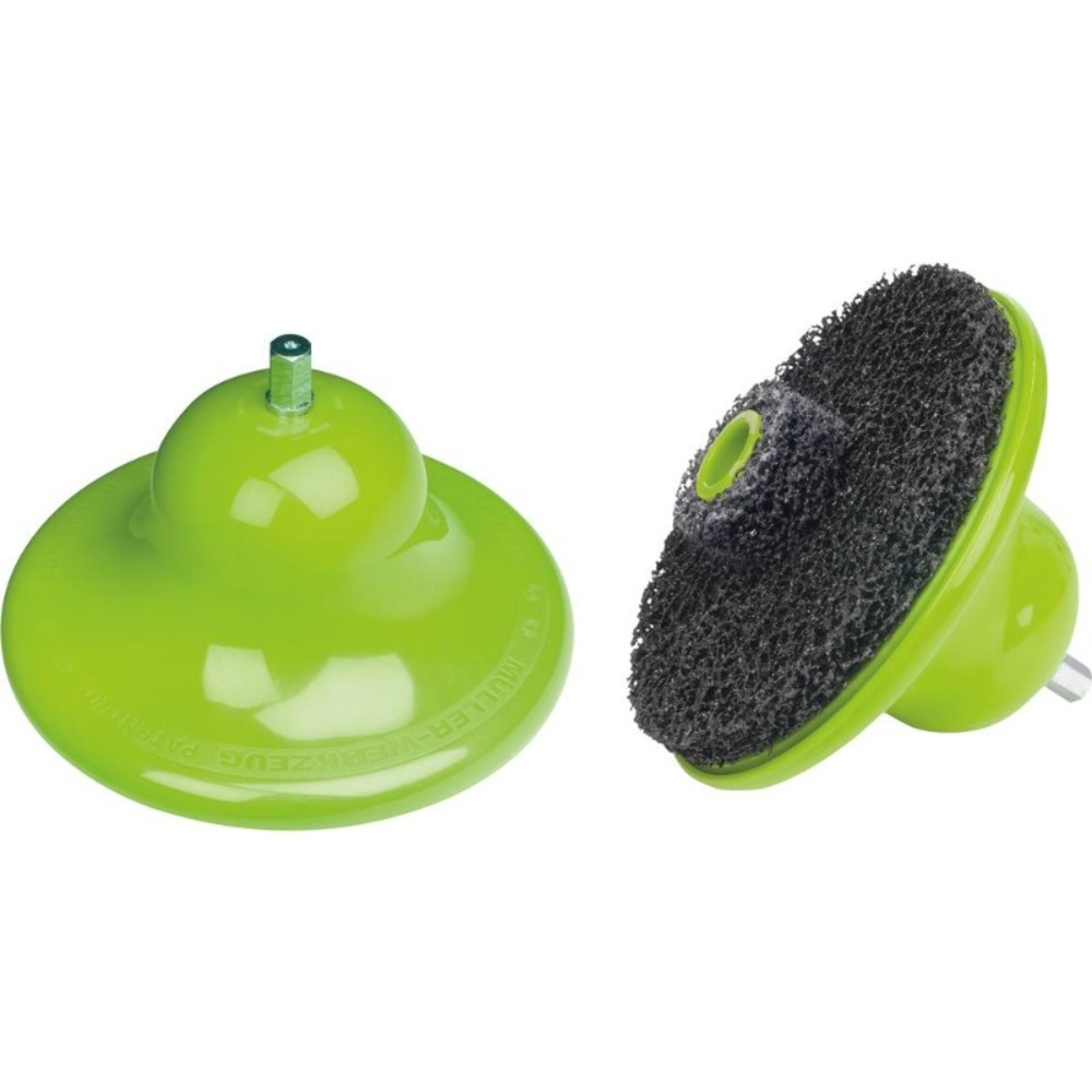 Kit nettoyage jantes et interieur de jantes MULLER - 18937