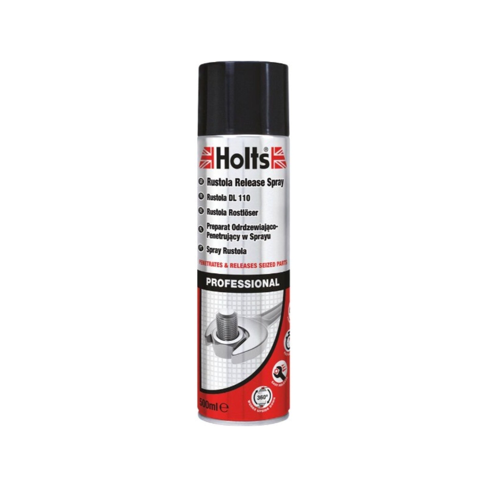 Aerosol degrippant rustola dl110 500ml HOLTS - 18939