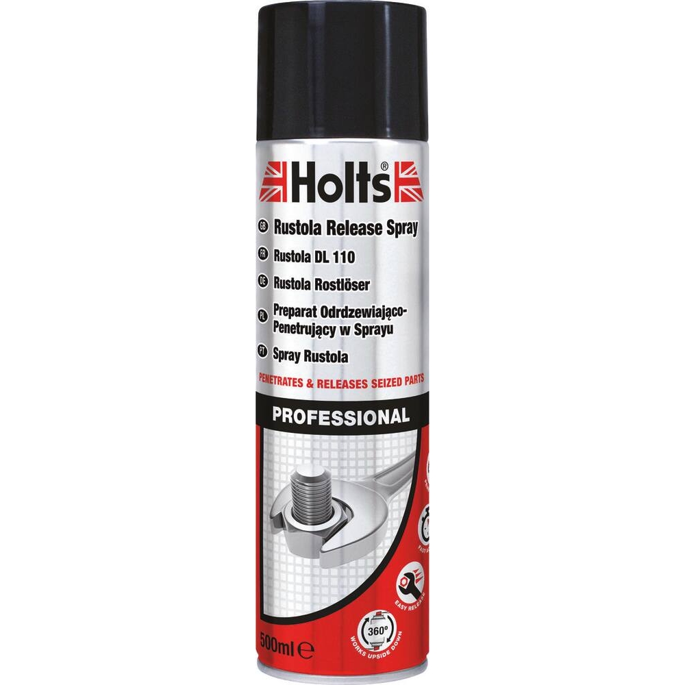 Dégrippant - aérosol 500ml HOLTS - 18939