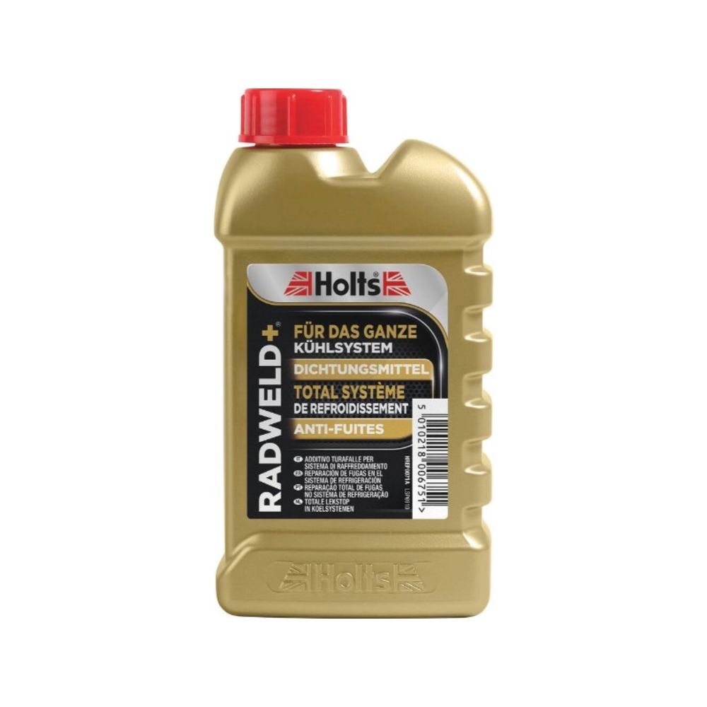 Bidon anti fuites radiateur plus 250ml HOLTS - 18941