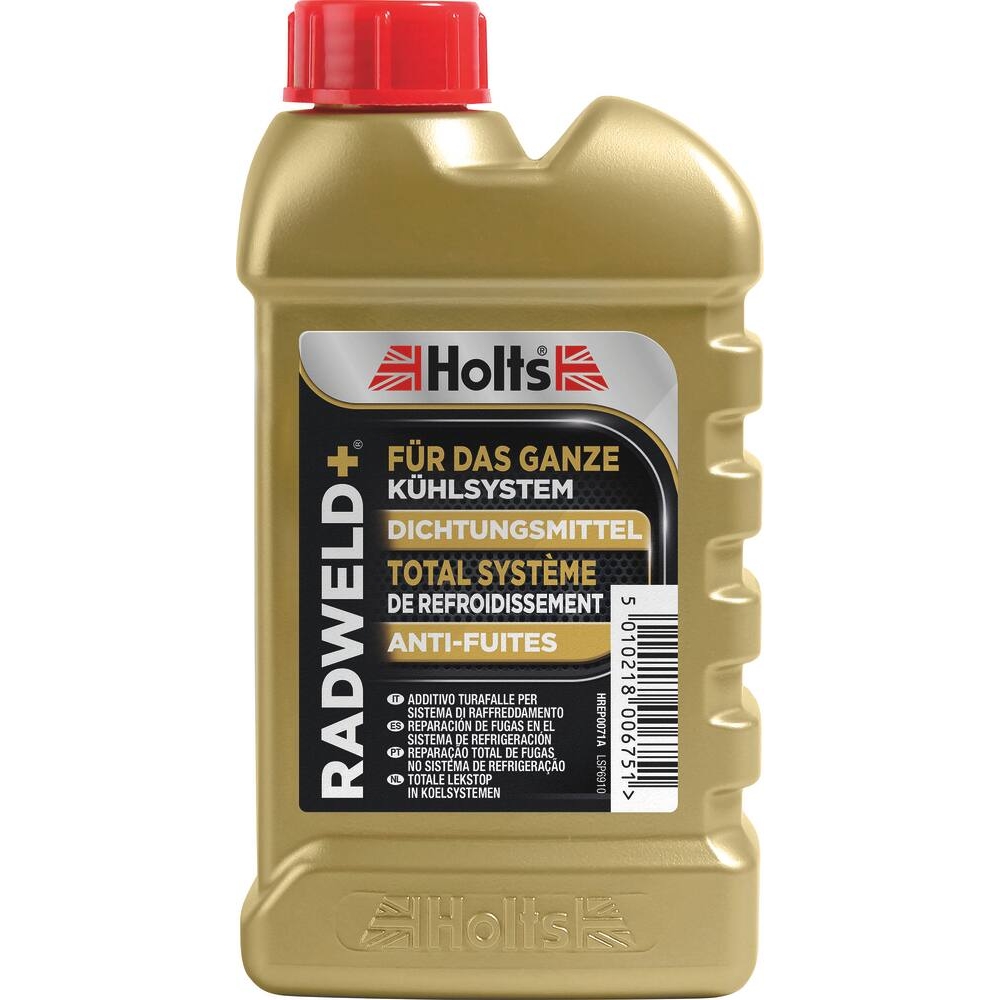 Anti-fuite radiateur - bidon de 250ml HOLTS - 18941