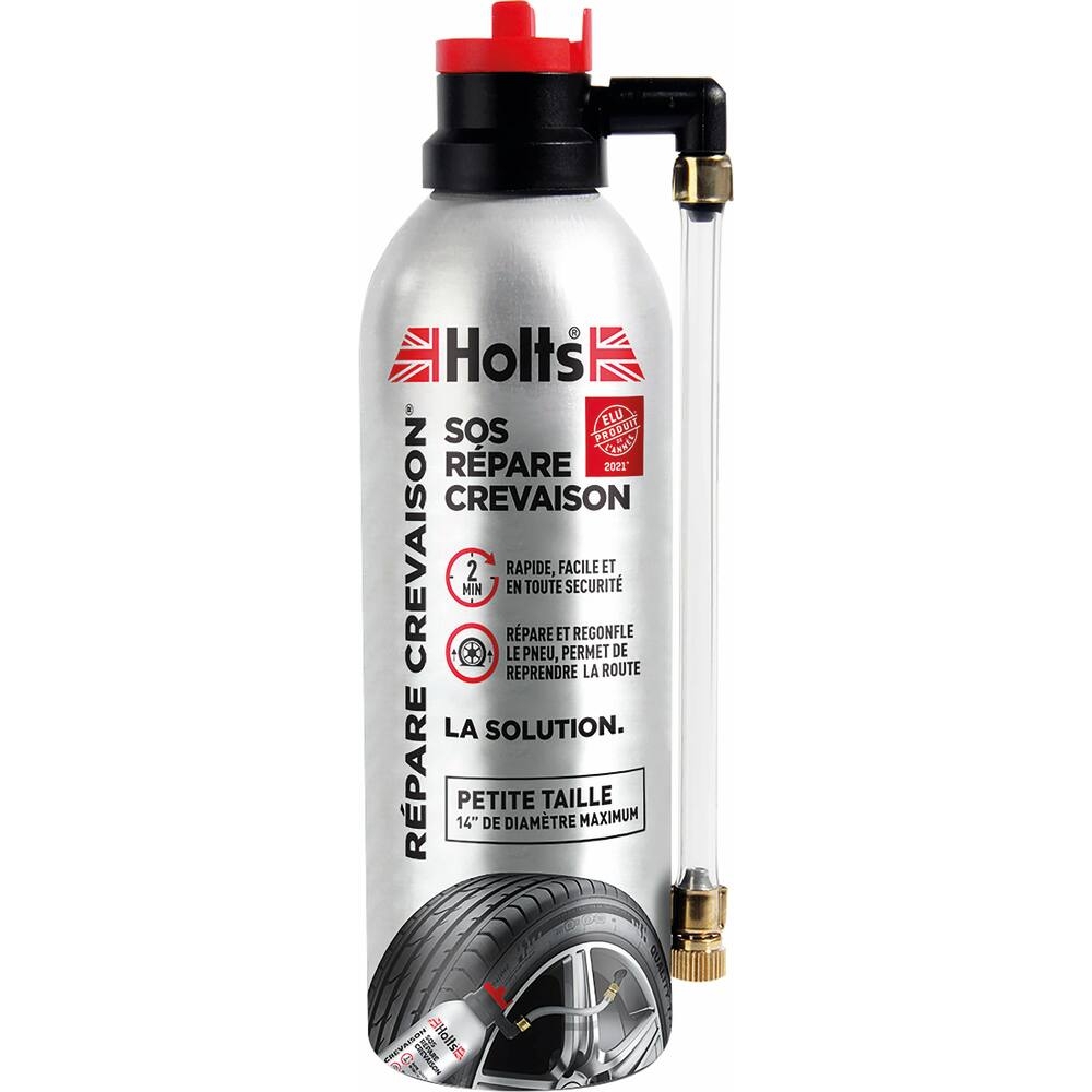 Regonfle pneus - aérosol de 300ml HOLTS - 18943