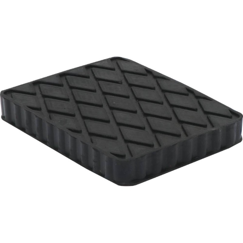 Tampon caoutchouc 160x120x20mm pour cric neutre - 18970