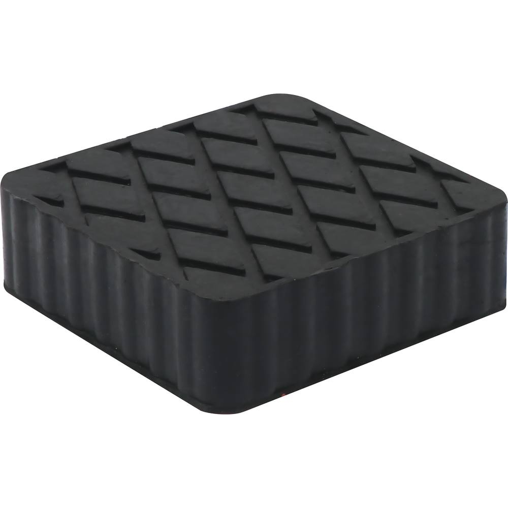 Cale en caoutchouc 120x120x35mm - 18972