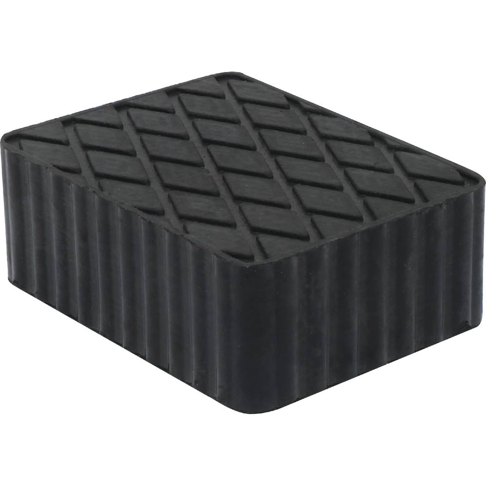Cale en caoutchouc 160x120x60mm - 18974