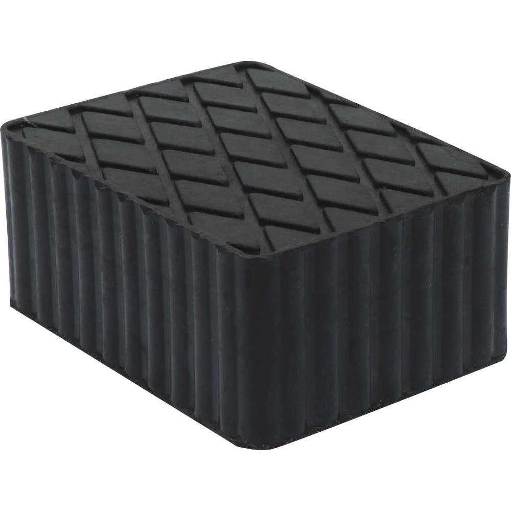 Cale en caoutchouc 160x120x70mm - 18975