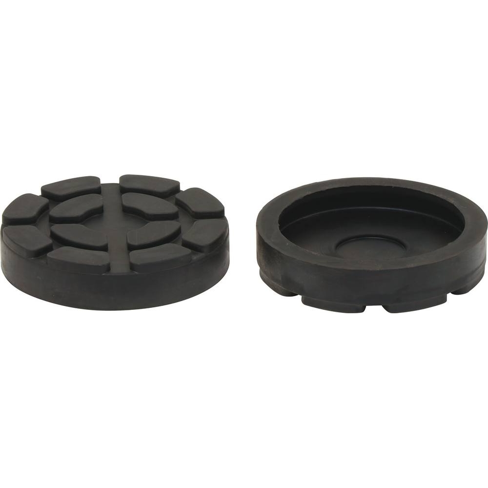 Tampon caoutchouc rond int/ext 85/100mm pour cric - 18979