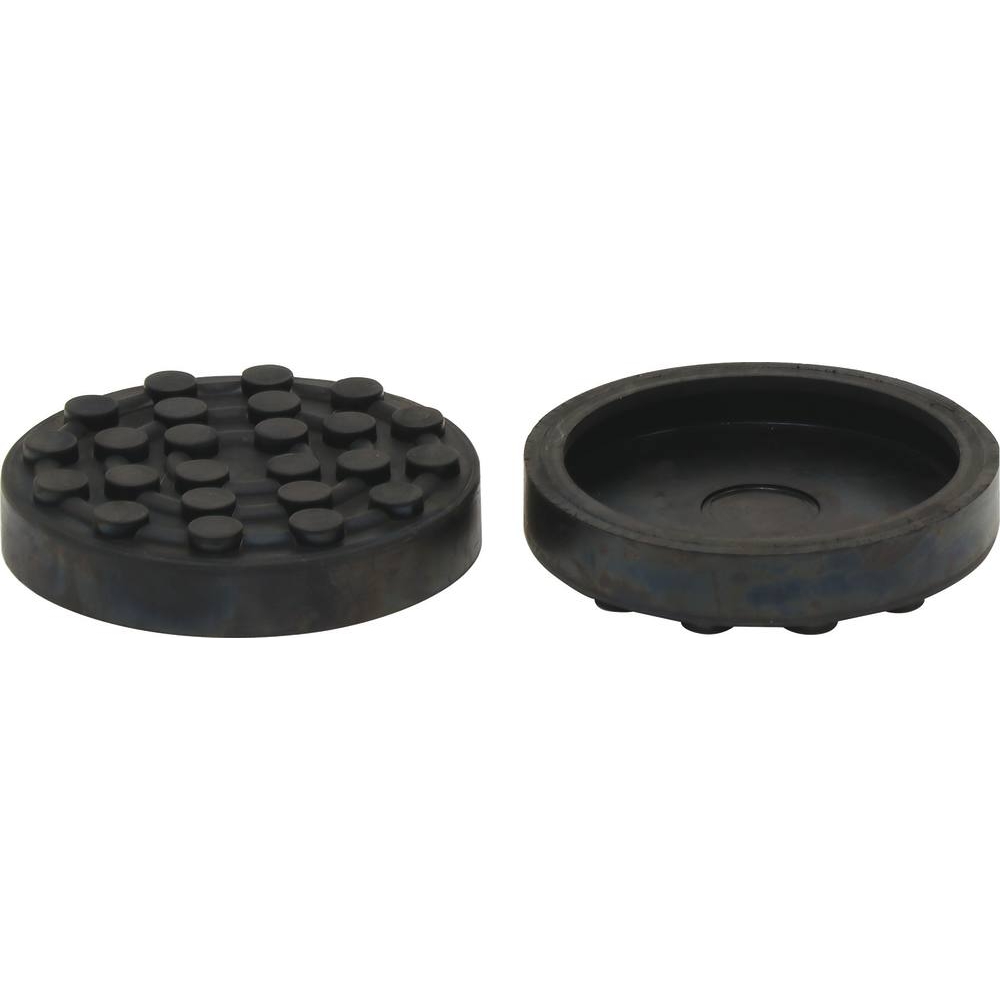 Tampon caoutchouc rond int/ext 108/123mm pour cric - 18980