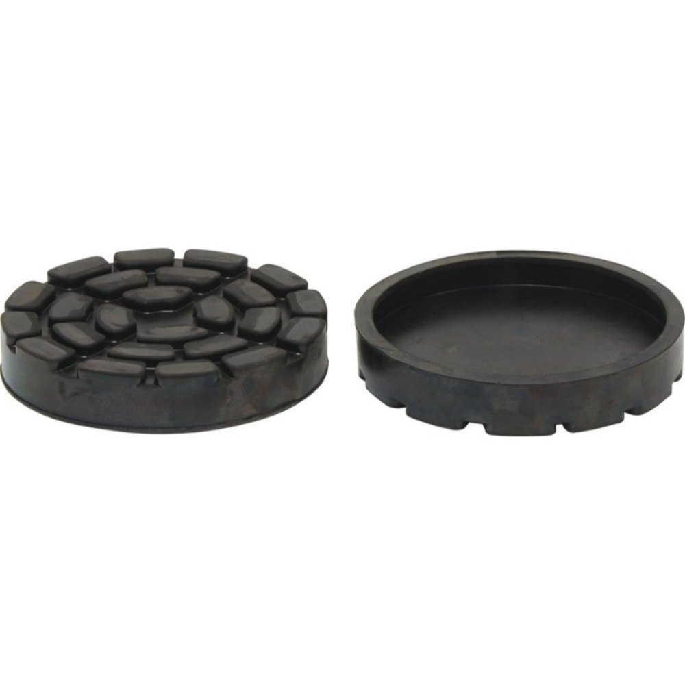 Tampon caoutchouc diametre 130mm pour cric neutre - 18981